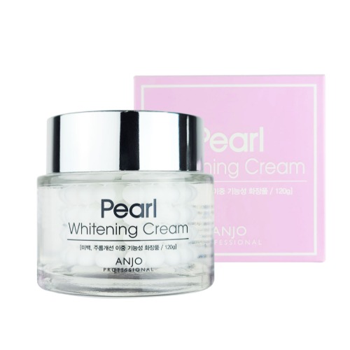Anjo Pearl Whitening Cream